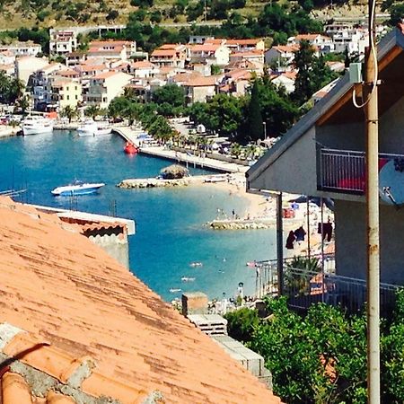 Apartmani Niko Podgora Buitenkant foto