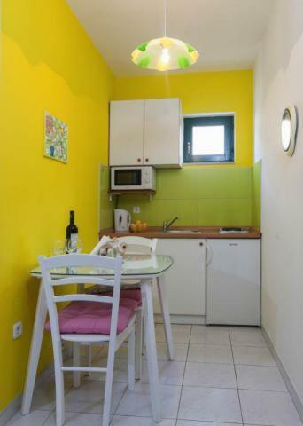 Apartmani Niko Podgora Buitenkant foto
