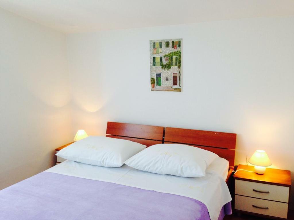 Apartmani Niko Podgora Buitenkant foto