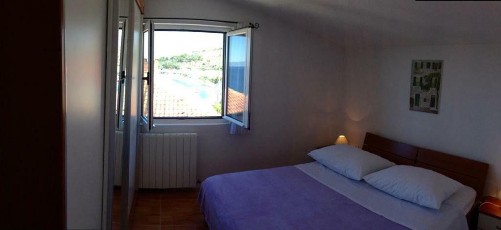 Apartmani Niko Podgora Buitenkant foto