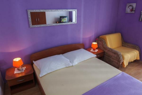 Apartmani Niko Podgora Buitenkant foto